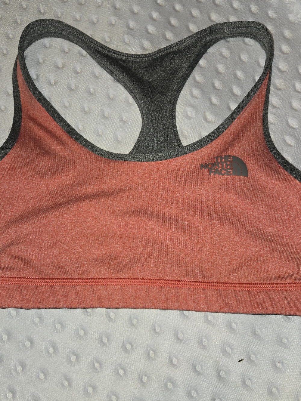 North Face Bra‎ Womens Small Reversible Workout Activewear Support Lightweight